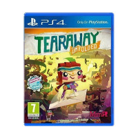 Tearaway Unfolded (PS4) (російська версія) Б/В